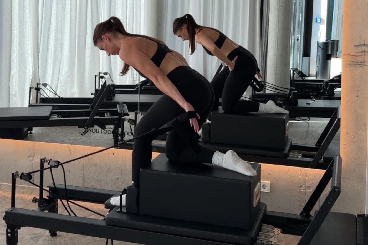 Pilates Lesson Plans: Free PDF Examples for Reformer Instructors.