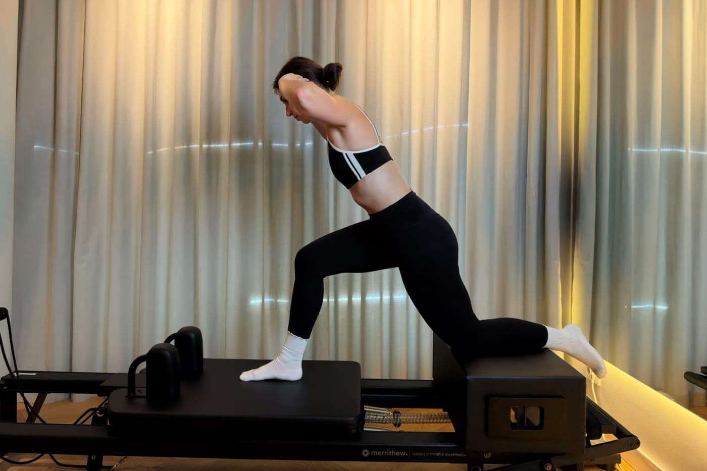 Pilates-Stundenplan als PDF: Kostenlose Beispiele für Reformer-Trainer:innen.