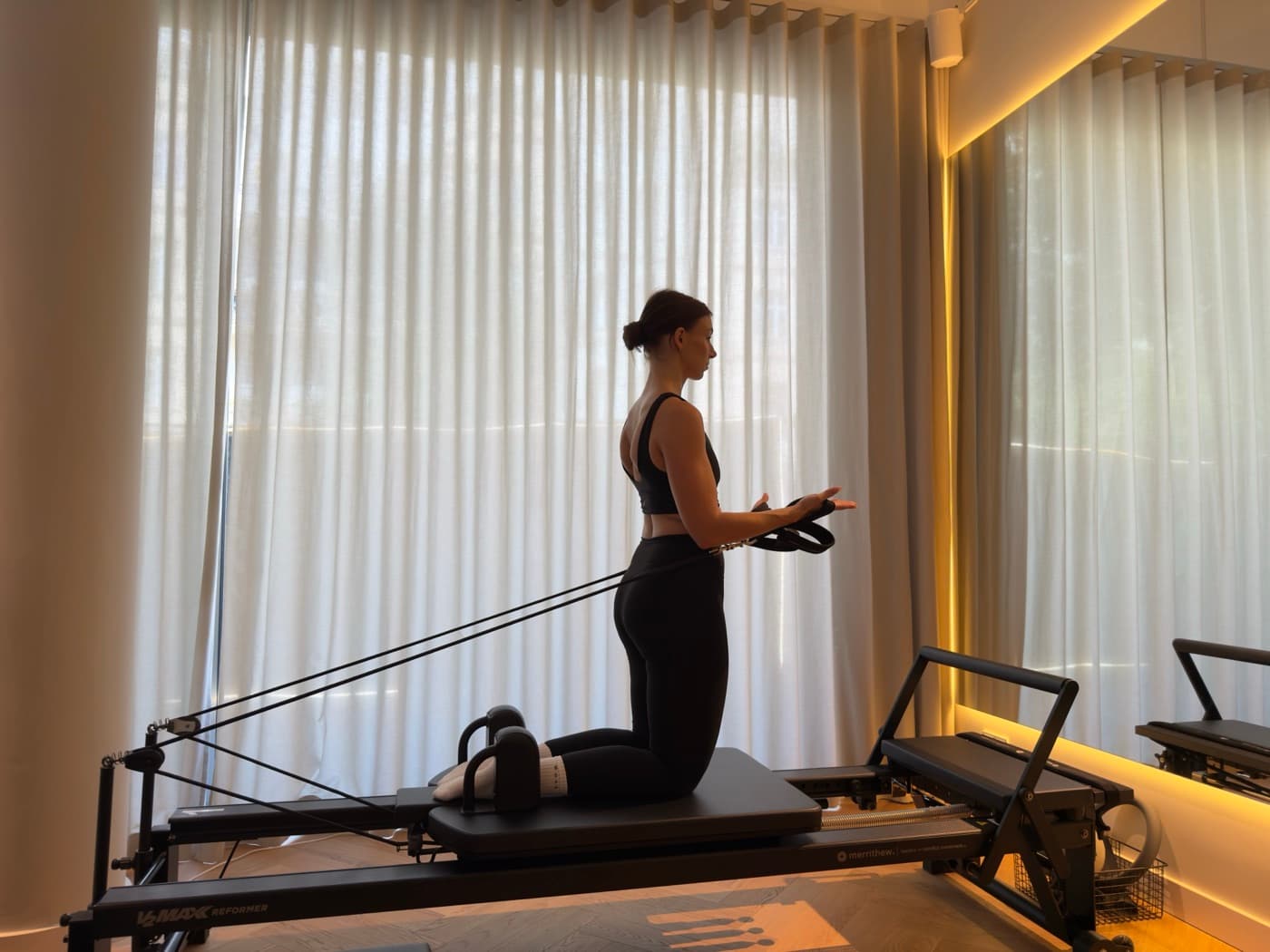 Reformer for Beginners: All on One Spring